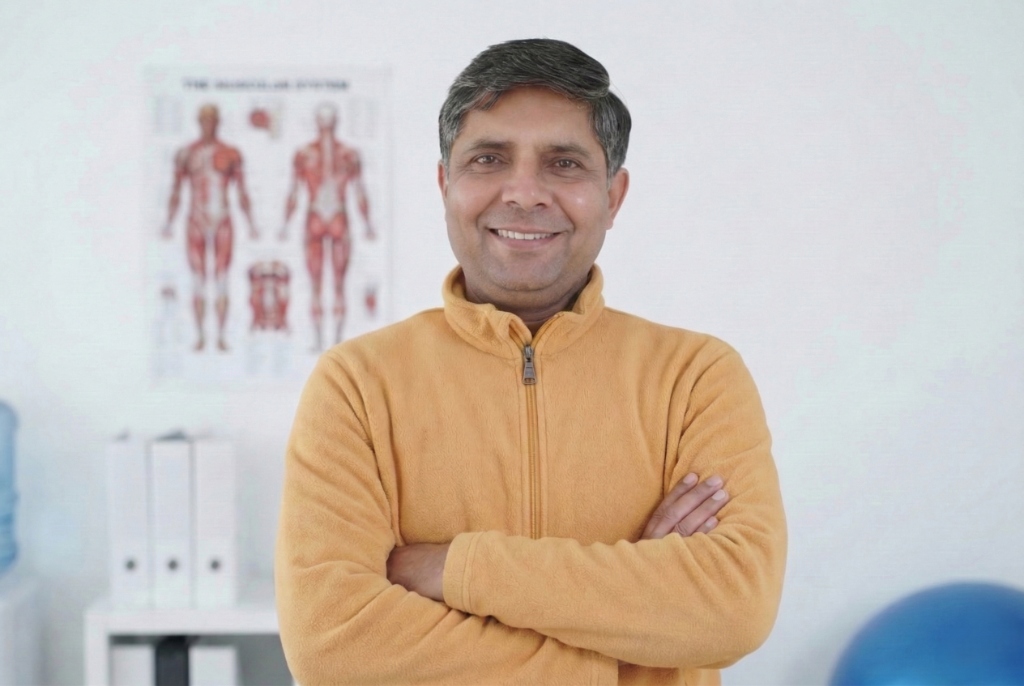 Mr Dev - Holistic Specialist